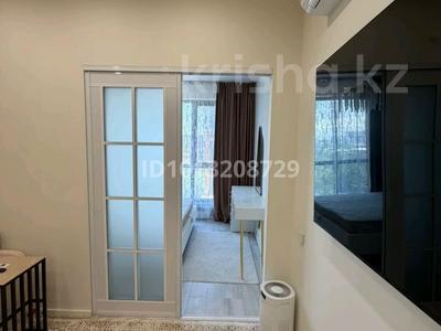 2-бөлмелі пәтер · 45 м² · 9/13 қабат, Журавлева 26, бағасы: 25 000 ₸ в Алматы, Бостандыкский р-н