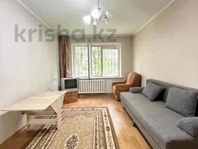 1-комнатная квартира · 31 м² · 1/5 этаж, мкр Казахфильм 6 за 23.5 млн ₸ в Алматы, Бостандыкский р-н