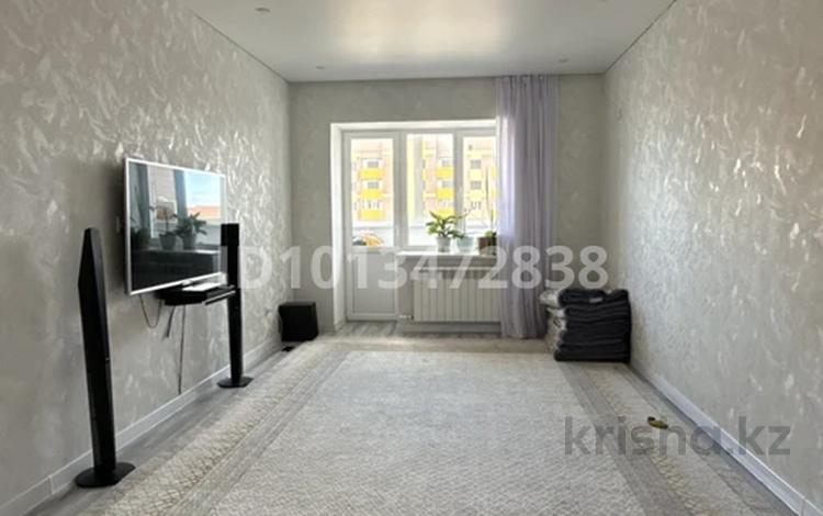 3-бөлмелі пәтер · 84 м² · 7/9 қабат, мкр. Алтын орда, мкрн Батыс 2 200 — мангилик ел, бағасы: 37 млн ₸ в Актобе — фото 21