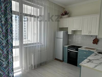 1-комнатная квартира · 48 м² · 7/7 этаж, Туркестан 28 за 250 000 ₸ в Астане, Есильский р-н