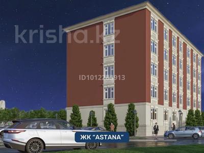 3-бөлмелі пәтер · 107.7 м² · 4/5 қабат, ул. Актау 1А, бағасы: ~ 25.8 млн ₸ в Жанаозен