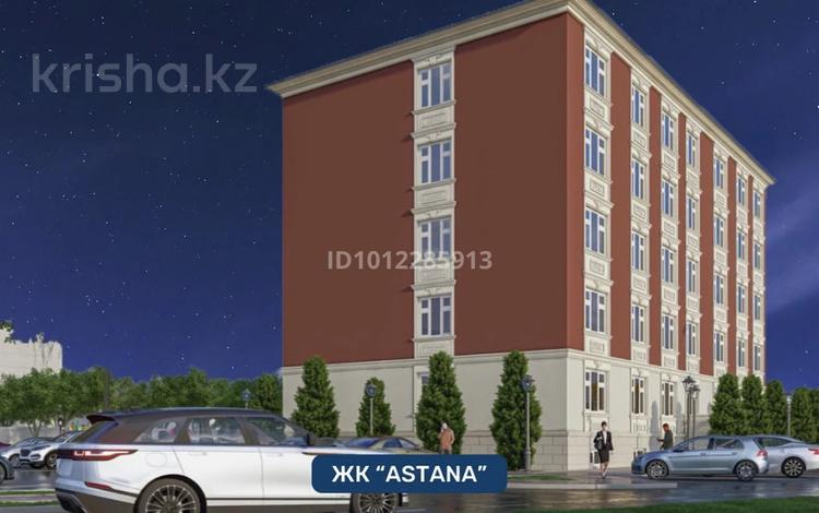 3-комнатная квартира · 107.7 м² · 4/5 этаж, ул. Актау 1А за ~ 25.8 млн ₸ в Жанаозен — фото 2