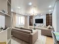 3-комнатная квартира · 83.8 м² · 10/13 этаж, Мәңгілік Ел 19 за 70 млн ₸ в Астане, Есильский р-н
