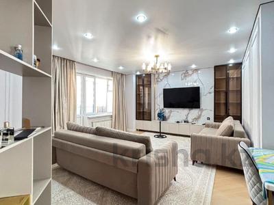 3-комнатная квартира · 83.8 м² · 10/13 этаж, Мәңгілік Ел 19 за 70 млн ₸ в Астане, Есильский р-н