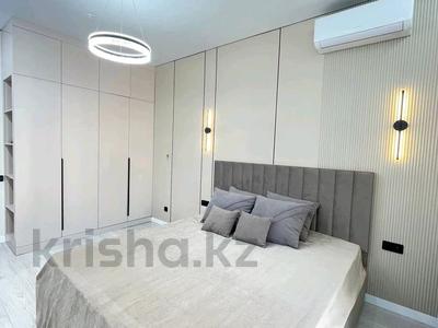 2-бөлмелі пәтер · 65 м² · 5/16 қабат, Абая 165 — Тургут Озала, бағасы: 500 000 ₸ в Алматы, Алмалинский р-н