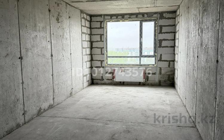 2-комнатная квартира · 74 м² · 4/9 этаж, мкр Шугыла, мкр. Шугыла 340/35 - 340/35 к17 за 36 млн ₸ в Алматы, Наурызбайский р-н — фото 2