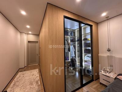 4-бөлмелі пәтер · 145 м² · 15/16 қабат, мкр Акжайык, К. Толеметова 64/3 — Казиева, бағасы: 128 млн ₸ в Шымкенте, Абайский р-н