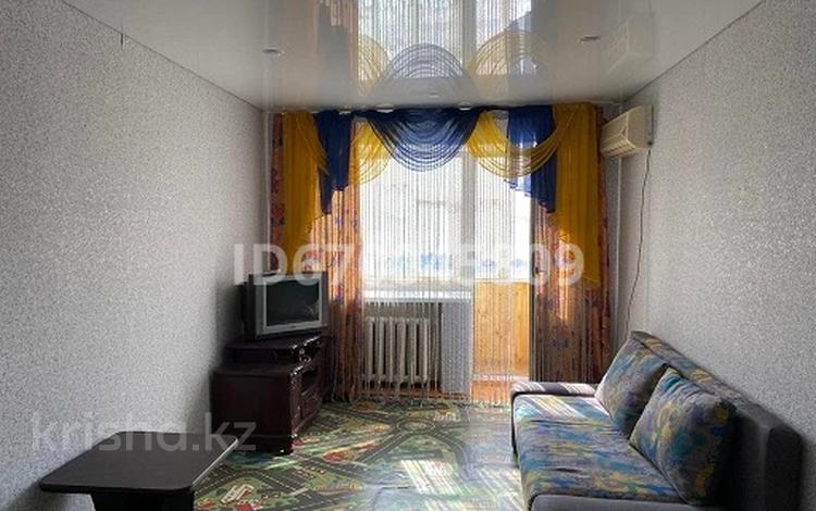1-комнатная квартира, 33 м², 2/5 этаж посуточно, Интернациональная 94 за 9 000 〒 в Петропавловске — фото 2