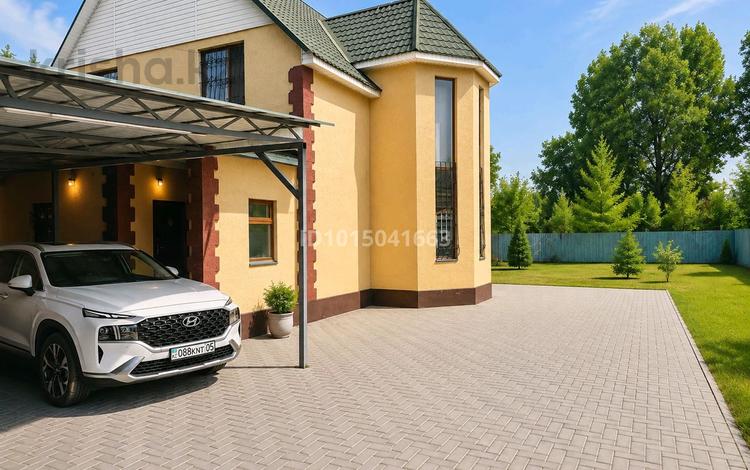Отдельный дом · 6 комнат · 171 м² · 7.5 сот., Колсай 30 — Поворот на Райымбек посёлок за 69 млн ₸ в Булактах — фото 49