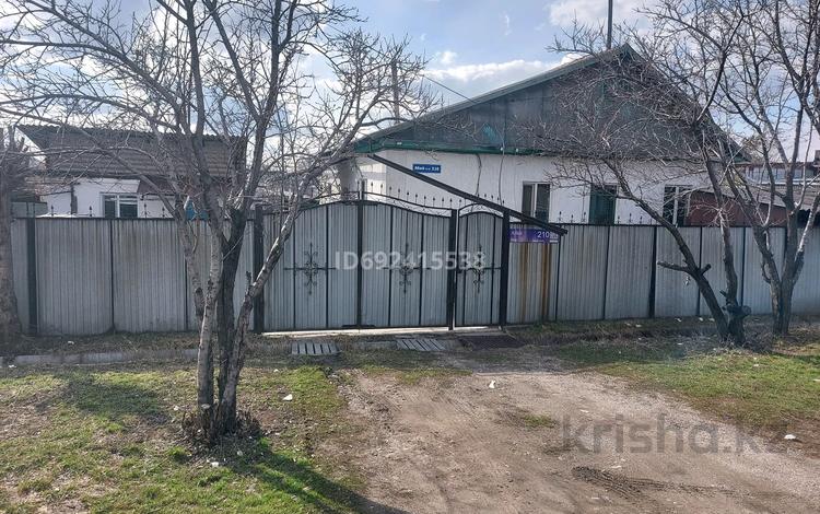 Жеке үй • 4 бөлмелер • 80 м² • 12 сот., Абай 210 — Қурманова, бағасы: 28 млн 〒 в Талдыкоргане — фото 2