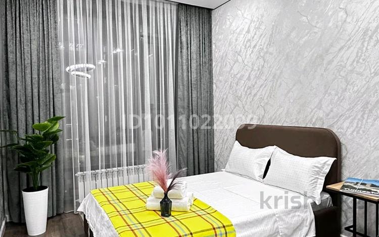1-комнатная квартира · 40 м² · 11/21 этаж, Мангилик Ел 62 — Нацбанк, ЭКСПО за 16 000 ₸ в Астане, Есильский р-н — фото 2