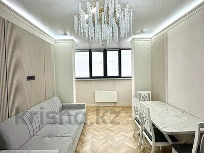 2-комнатная квартира · 51 м² · 13/13 этаж, Шаляпина за 42 млн 〒 в Алматы, Ауэзовский р-н