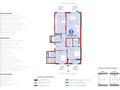 3-комнатная квартира · 131 м² · 6/20 этаж, Бухар Жирау 26/1 — ГОРЯЯЯЧКА за 160 млн ₸ в Астане, Есильский р-н