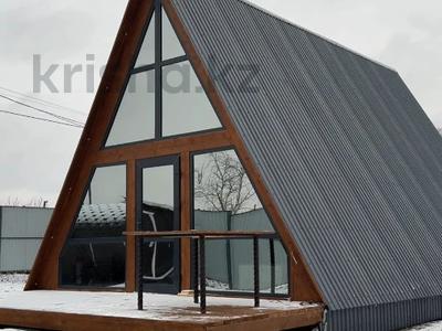 Дача · 2 комнаты · 80 м² · 6 сот., Клубничная за 24 млн 〒 в Кокшетау