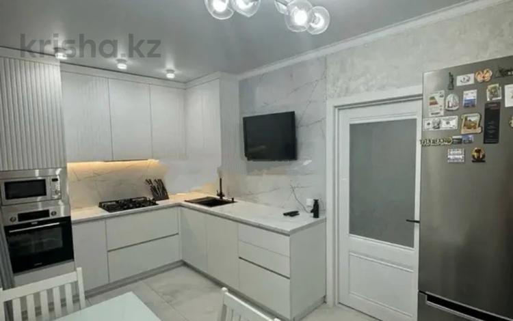 3-комнатная квартира · 92.4 м² · 2/9 этаж, Курганская 2А за 52 млн ₸ в Костанае — фото 2