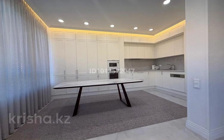 4-бөлмелі пәтер · 121.33 м² · 3/8 қабат, мкр Шубар, Сарайшык 6 — Кунаева, бағасы: 170 млн ₸ в Астане, Есильский р-н — фото 6