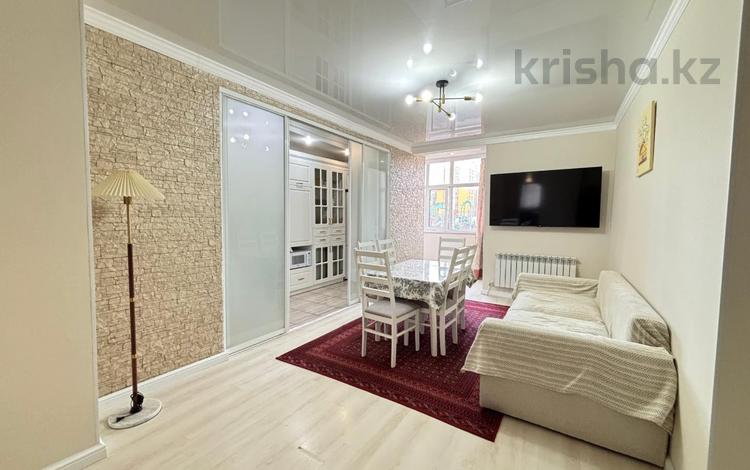 3-бөлмелі пәтер · 76 м² · 2/10 қабат, Кумисбекова 2/3, бағасы: ~ 35.6 млн ₸ в Астане, Сарыарка р-н — фото 11