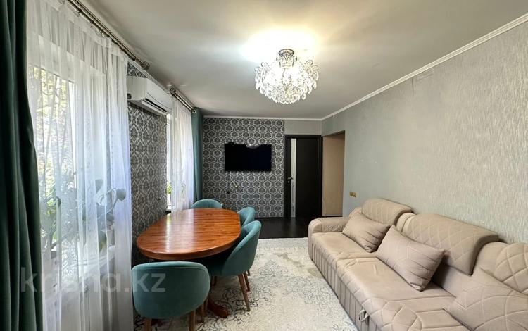 3-комнатная квартира · 60 м² · 2/5 этаж, мкр Орбита-3 — Саина за 40.5 млн ₸ в Алматы, Бостандыкский р-н — фото 5