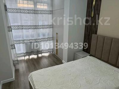 2-комнатная квартира · 49 м² · 5/6 этаж, мкр Думан-2, Думан-2 ш/а. Халиуллина 196/6 за 250 000 ₸ в Алматы, Медеуский р-н