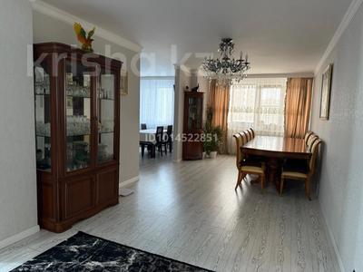 4-комнатная квартира · 130.8 м² · 8/16 этаж, Сарыарка 3 — Центральный парк, Raddison hotel, набережная за 61.9 млн ₸ в Астане, Сарыарка р-н