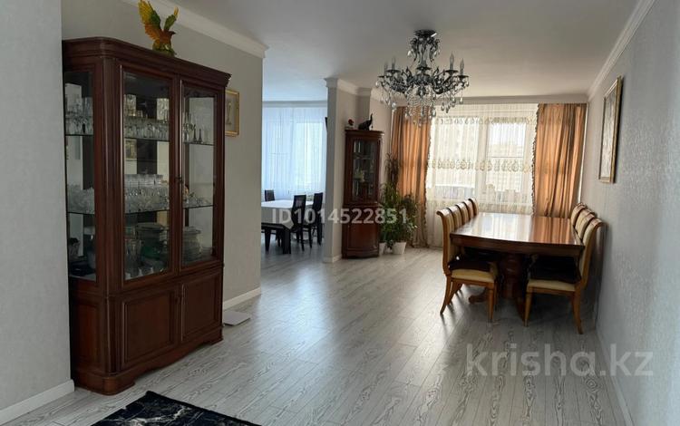 4-комнатная квартира · 130.8 м² · 8/16 этаж, Сарыарка 3 — Центральный парк, Raddison hotel, набережная за 61.9 млн ₸ в Астане, Сарыарка р-н — фото 15