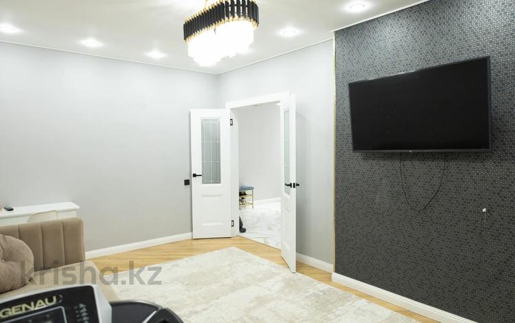 3-комнатная квартира · 85.5 м² · 4 этаж, Манглик Ел 60 за 68.5 млн ₸ в Астане, Есильский р-н — фото 29
