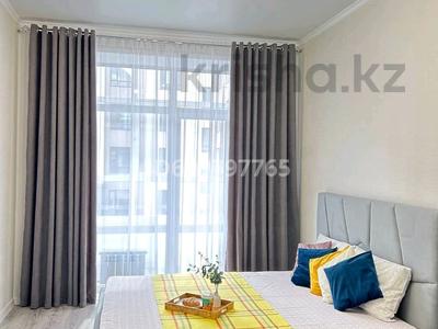 1-бөлмелі пәтер · 40 м² · 7/14 қабат, Туран 56 — Бухар Жырау, бағасы: 15 000 ₸ в Астане, Есильский р-н