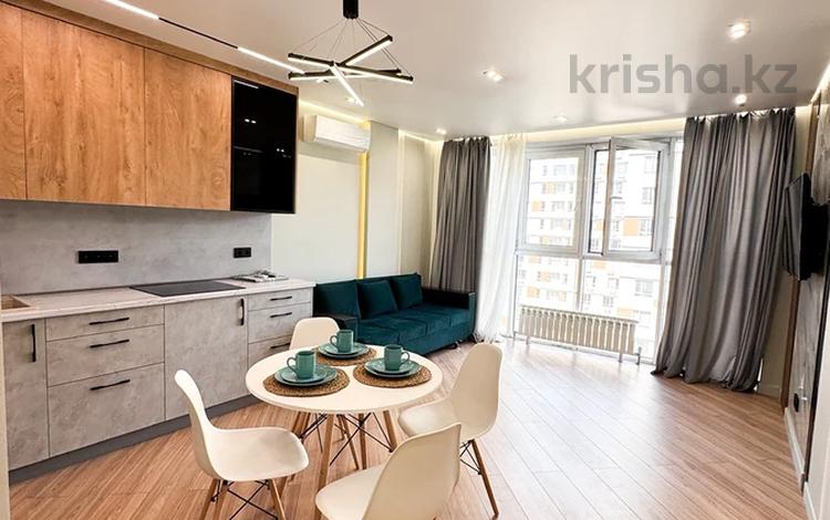 2-комнатная квартира · 60 м², Утепова 31 за 3 500 ₸ в Алматы, Бостандыкский р-н — фото 2