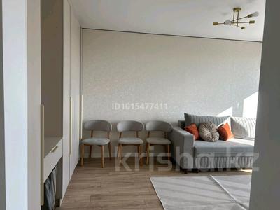 1-комнатная квартира · 34 м² · 14/14 этаж, Султан Бейбарыс 31 — Коктал парк за 25.5 млн ₸ в Астане, Сарыарка р-н