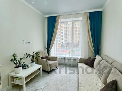 1-комнатная квартира · 36 м² · 2/9 этаж, Анет баба 14 за 27.5 млн ₸ в Астане, Нура р-н