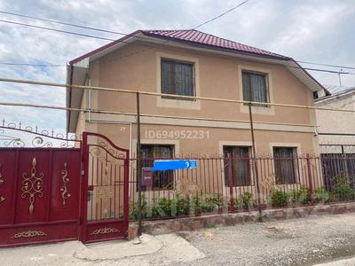 Отдельный дом · 7 комнат · 194 м² · 6 сот., мкр 112 квартал, Жуманова 29 — Казиева рядом школа 75 за 90 млн ₸ в Шымкенте, Туран р-н