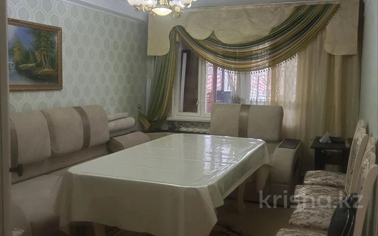 3-комнатная квартира, 60.9 м², 1/4 этаж, Тонкуруш — проспект Жамбыла