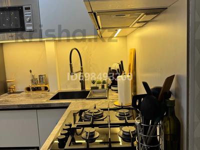 2-комнатная квартира · 45 м² · 2/5 этаж, Микр Самал за 16 млн 〒 в Таразе