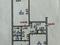 2-бөлмелі пәтер · 49.8 м² · 1/5 қабат, Энтузиастов 17/1 — Куленовка, бағасы: 22 млн ₸ в Усть-Каменогорске