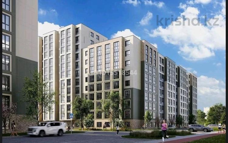 1-комнатная квартира · 31 м² · 3/9 этаж, мкр Шугыла за 20.2 млн ₸ в Алматы, Наурызбайский р-н — фото 2