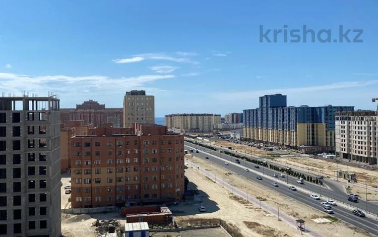 3-комнатная квартира · 85 м² · 9/11 этаж, 16-й мкр 57 за 27.5 млн ₸ в Актау — фото 2