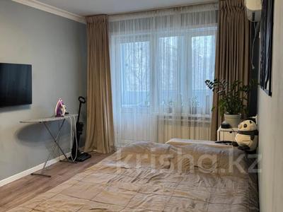 1-комнатная квартира · 35 м² · 4/5 этаж, Кабанбай батыра за 32.5 млн ₸ в Алматы, Алмалинский р-н
