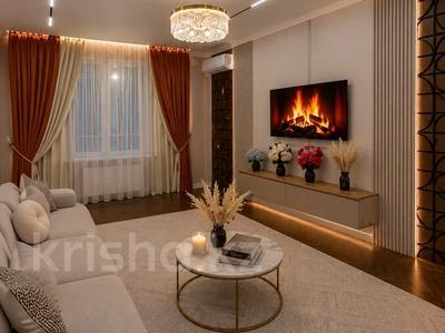2-комнатная квартира · 75 м² · 7/12 этаж, Сырым батыра 2 за 25 000 ₸ в Шымкенте, Каратауский р-н
