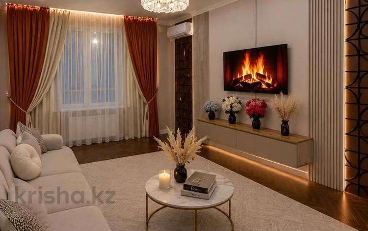 2-комнатная квартира · 75 м² · 7/12 этаж, Сырым батыра 2 за 25 000 ₸ в Шымкенте, Каратауский р-н — фото 22