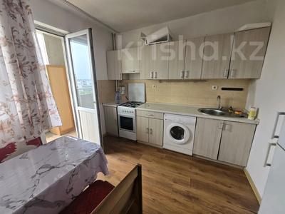 1-комнатная квартира · 47 м² · 5/9 этаж, мкр Нуркент 47 — Момышулы за 160 000 ₸ в Алматы, Алатауский р-н