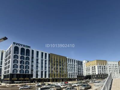 1-комнатная квартира · 42 м² · 8/12 этаж, мкр Пригородный, Жошы хан 14/1 — Самал парк, Президентский папк, Триумфальная арка за 40.5 млн ₸ в Астане, Есильский р-н
