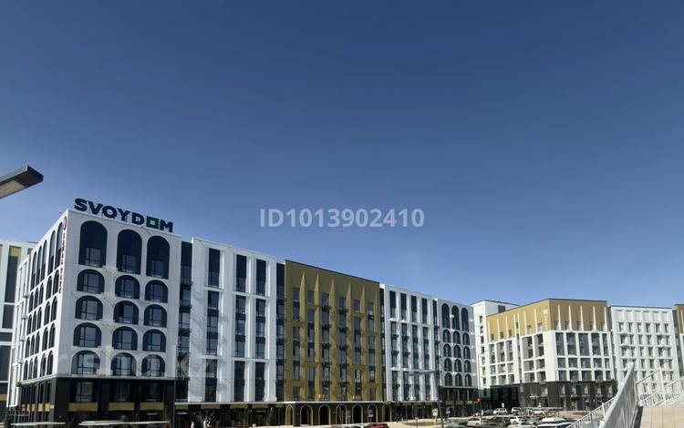 1-комнатная квартира · 42 м² · 8/12 этаж, мкр Пригородный, Жошы хан 14/1 — Самал парк, Президентский папк, Триумфальная арка за 40.5 млн ₸ в Астане, Есильский р-н — фото 2