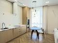 1-комнатная квартира · 42 м² · 8/12 этаж, мкр Пригородный, Жошы хан 14/1 — Самал парк, Президентский папк, Триумфальная арка за 40.5 млн ₸ в Астане, Есильский р-н — фото 2