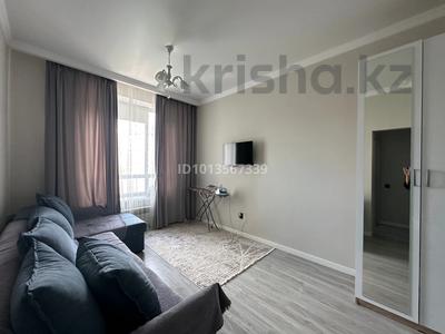 1-комнатная квартира · 36 м² · 5/9 этаж, Аккум 20A за 38 млн ₸ в Астане, Есильский р-н