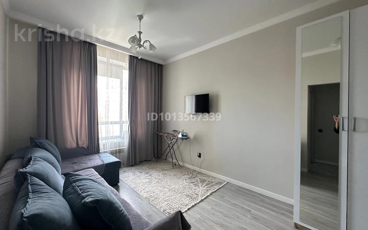 1-комнатная квартира · 36 м² · 5/9 этаж, Аккум 20A за 38 млн ₸ в Астане, Есильский р-н — фото 2