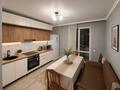 2-комнатная квартира · 50 м² · 12/16 этаж, Егизбаева — Каныша Сатпаева за 51.8 млн ₸ в Алматы, Бостандыкский р-н