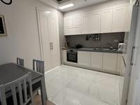 2-комнатная квартира · 75 м² · 25/28 этаж, Нажимеденова 4 за 60 млн ₸ в Астане, Алматы р-н