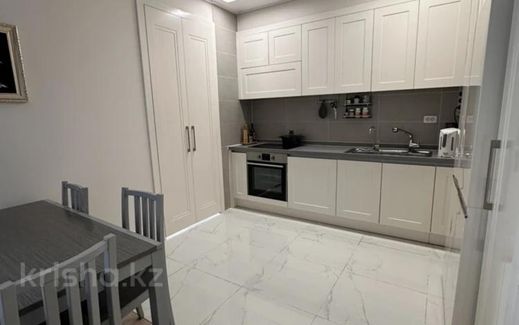 2-комнатная квартира · 75 м² · 25/28 этаж, Нажимеденова 4 за 60 млн ₸ в Астане, Алматы р-н — фото 2