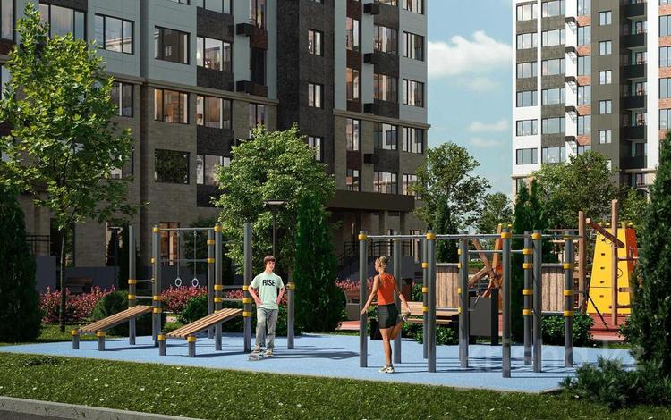 5-комнатная квартира · 149 м², Кокжал Барака 19а за ~ 72.3 млн 〒 в Усть-Каменогорске — фото 5