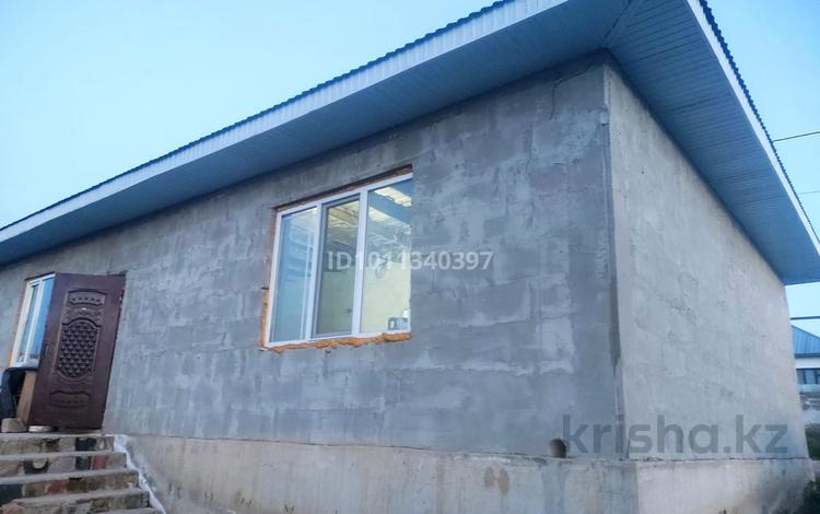 Отдельный дом · 5 комнат · 100 м² · 4 сот., Шу 5 — Рядом бірлік и бакад за 23 млн ₸ в Кемертогане — фото 2